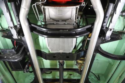 1956 Ford F100 Custom Cab Restomod