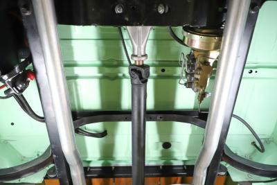 1956 Ford F100 Custom Cab Restomod