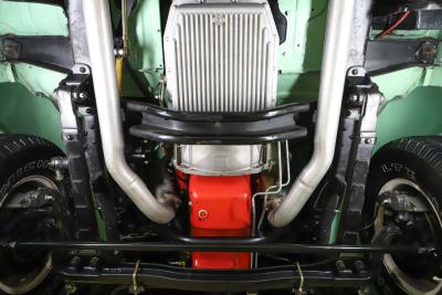 1956 Ford F100 Custom Cab Restomod