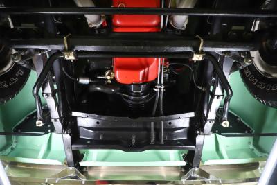 1956 Ford F100 Custom Cab Restomod