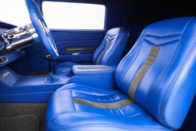 1955 Chevrolet 150 Sedan Delivery