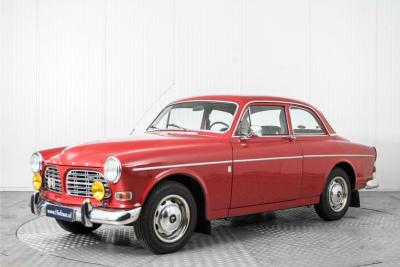 1968 Volvo Amazon GT
