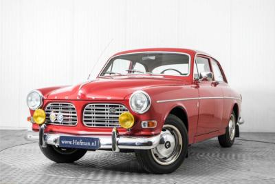 1968 Volvo Amazon GT