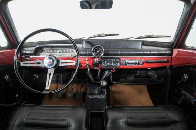 1968 Volvo Amazon GT