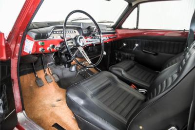 1968 Volvo Amazon GT