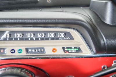 1968 Volvo Amazon GT