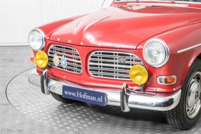 1968 Volvo Amazon GT