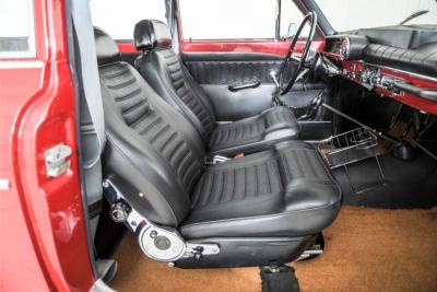 1968 Volvo Amazon GT