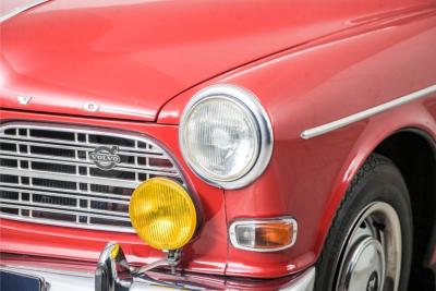 1968 Volvo Amazon GT