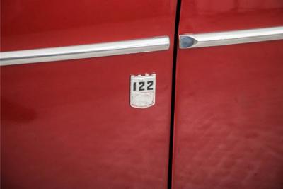 1968 Volvo Amazon GT