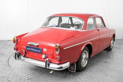 1968 Volvo Amazon GT