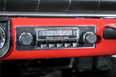 1968 Volvo Amazon GT