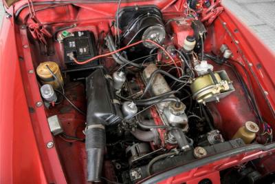 1968 Volvo Amazon GT