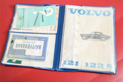 1968 Volvo Amazon GT