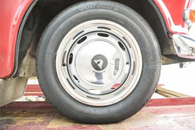 1968 Volvo Amazon GT