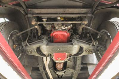 1968 Volvo Amazon GT