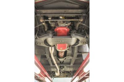 1968 Volvo Amazon GT