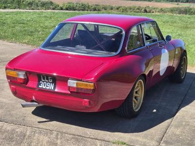 1975 Alfa Romeo GT JUNIOR