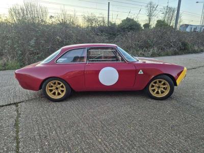 1975 Alfa Romeo GT JUNIOR