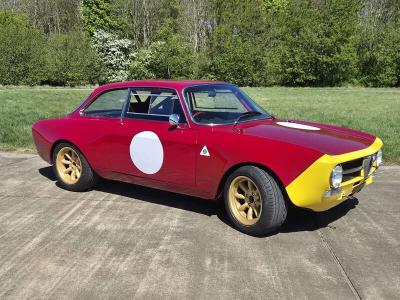 1975 Alfa Romeo GT JUNIOR