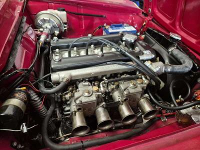 1975 Alfa Romeo GT JUNIOR