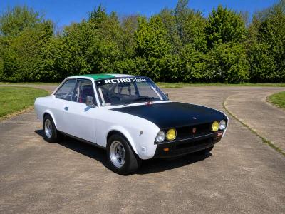 1971 Fiat 124 BC RACE CAR