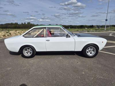 1971 Fiat 124 BC RACE CAR