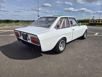 1971 Fiat 124 BC RACE CAR