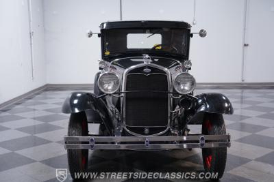 1931 Ford Model A 5 Window Rumble Seat Coupe
