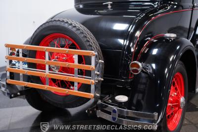 1931 Ford Model A 5 Window Rumble Seat Coupe