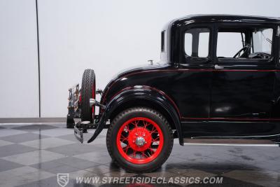 1931 Ford Model A 5 Window Rumble Seat Coupe