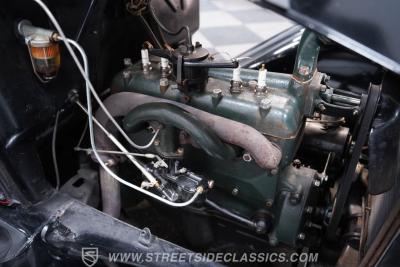 1931 Ford Model A 5 Window Rumble Seat Coupe