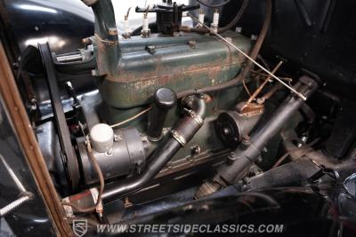 1931 Ford Model A 5 Window Rumble Seat Coupe
