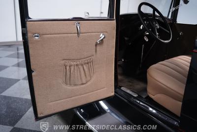 1931 Ford Model A 5 Window Rumble Seat Coupe