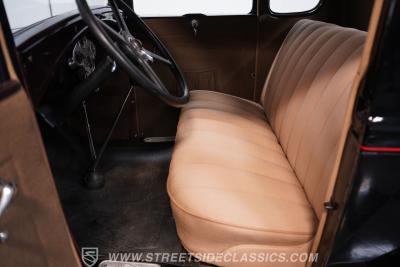 1931 Ford Model A 5 Window Rumble Seat Coupe