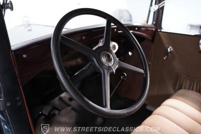 1931 Ford Model A 5 Window Rumble Seat Coupe