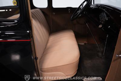 1931 Ford Model A 5 Window Rumble Seat Coupe