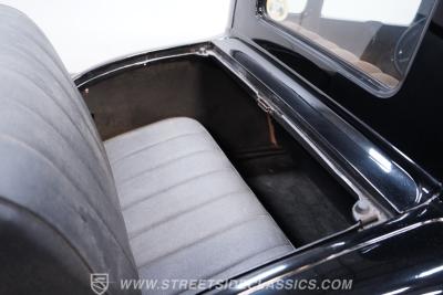 1931 Ford Model A 5 Window Rumble Seat Coupe