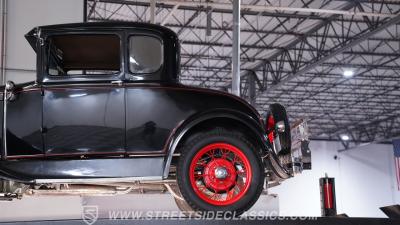 1931 Ford Model A 5 Window Rumble Seat Coupe