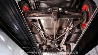 1931 Ford Model A 5 Window Rumble Seat Coupe
