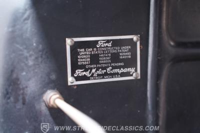 1931 Ford Model A 5 Window Rumble Seat Coupe