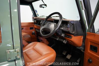 1995 Land Rover Defender 110
