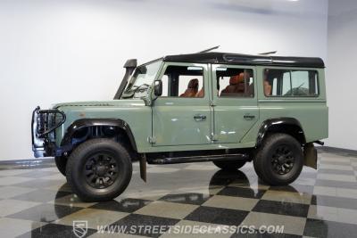 1995 Land Rover Defender 110