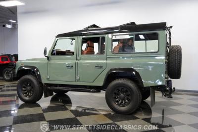 1995 Land Rover Defender 110