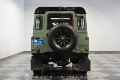 1995 Land Rover Defender 110