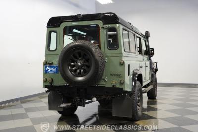 1995 Land Rover Defender 110