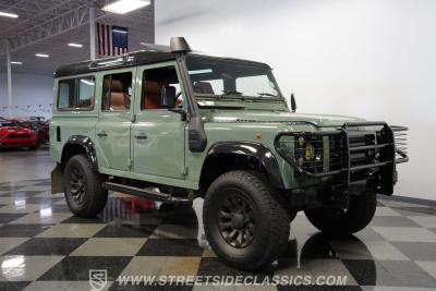 1995 Land Rover Defender 110