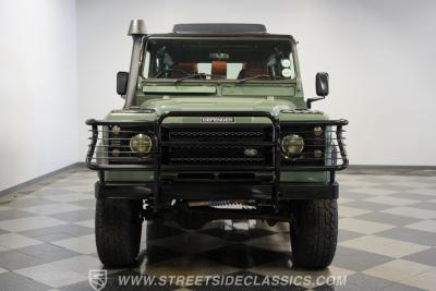 1995 Land Rover Defender 110