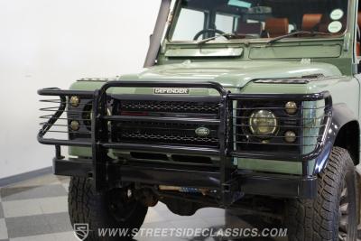 1995 Land Rover Defender 110