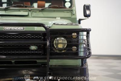 1995 Land Rover Defender 110